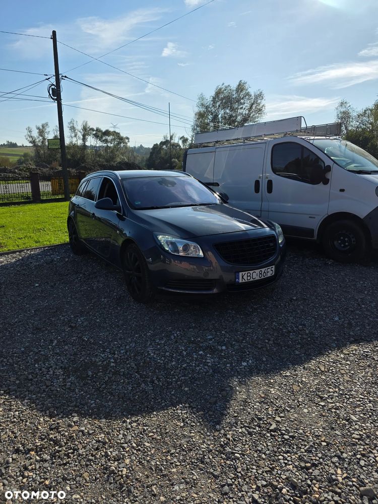 Opel Insignia 2.0 CDTI Edition - 17