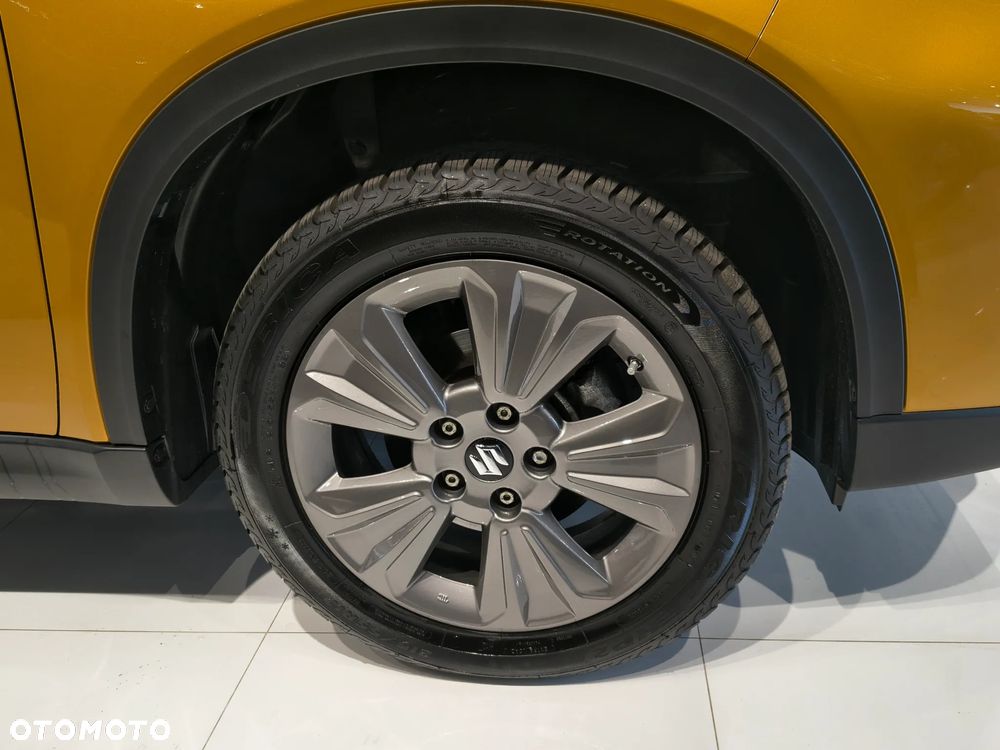 Suzuki Vitara 1.4 Boosterjet mHEV Premium Plus 2WD - 10