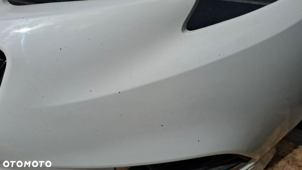 ZDERZAK PRZÓD PRZEDNI OPC-LINE OPEL CORSA E 2014/2019 ROK KOD LAKIERU: Z40R - 10