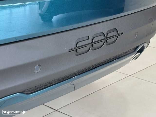 Fiat 600 1.2 Hybrid - 10