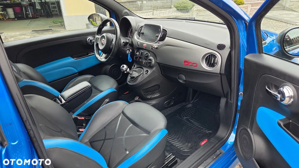 Fiat 500 500S 1.2 - 18