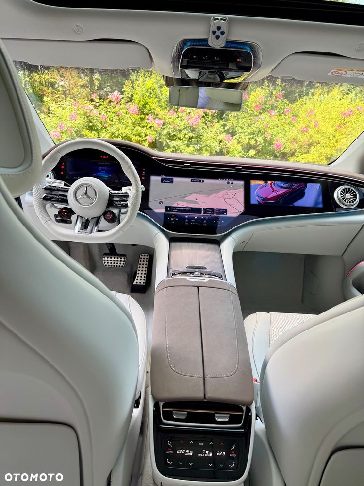 Mercedes-Benz EQS AMG 53 4Matic+ AMG Dynamic Plus - 6