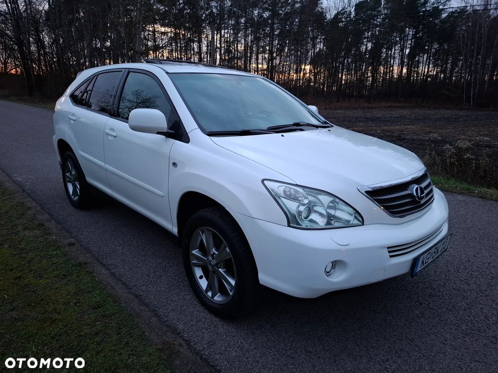 Lexus RX 400h Prestige + - 1