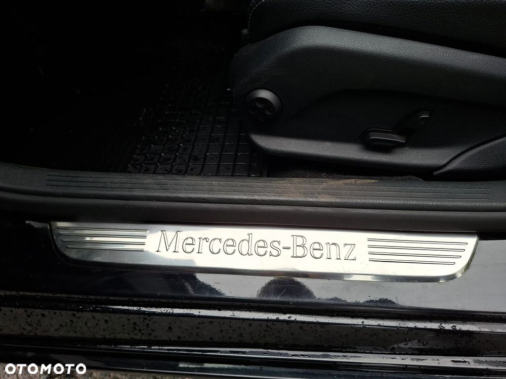 Mercedes-Benz Klasa C 200 (BlueTEC) d - 19