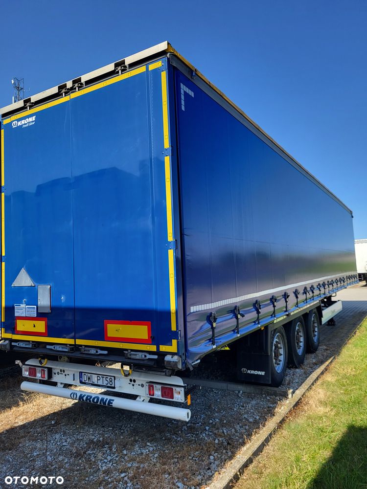 Krone Standard 2019, Nowe plandeki - 4