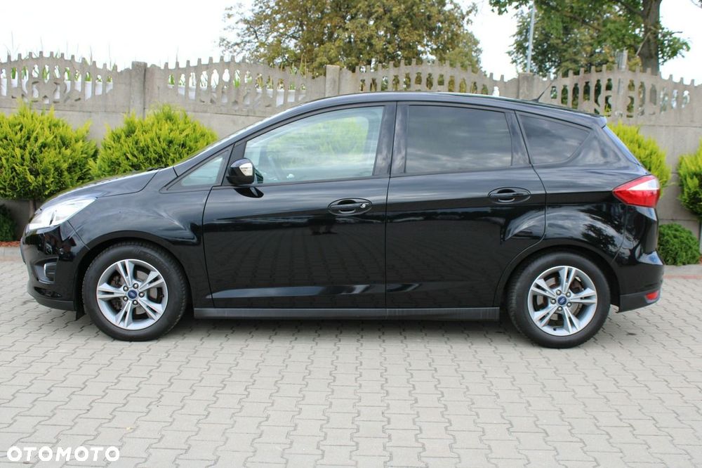 Ford C-MAX 1.0 EcoBoost Start-Stopp-System Business Edition - 5