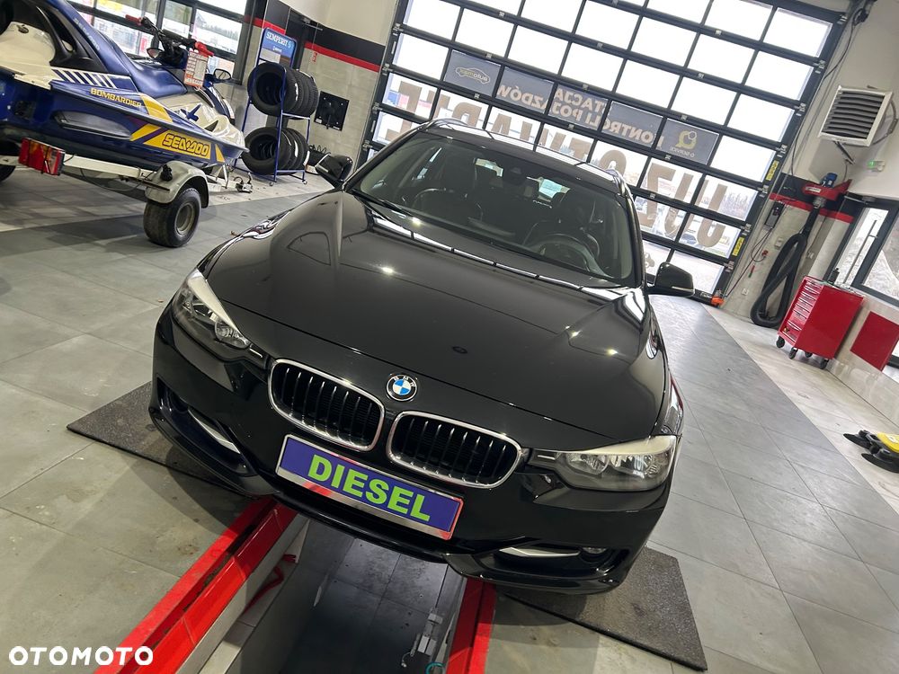 BMW Seria 3 320d - 5