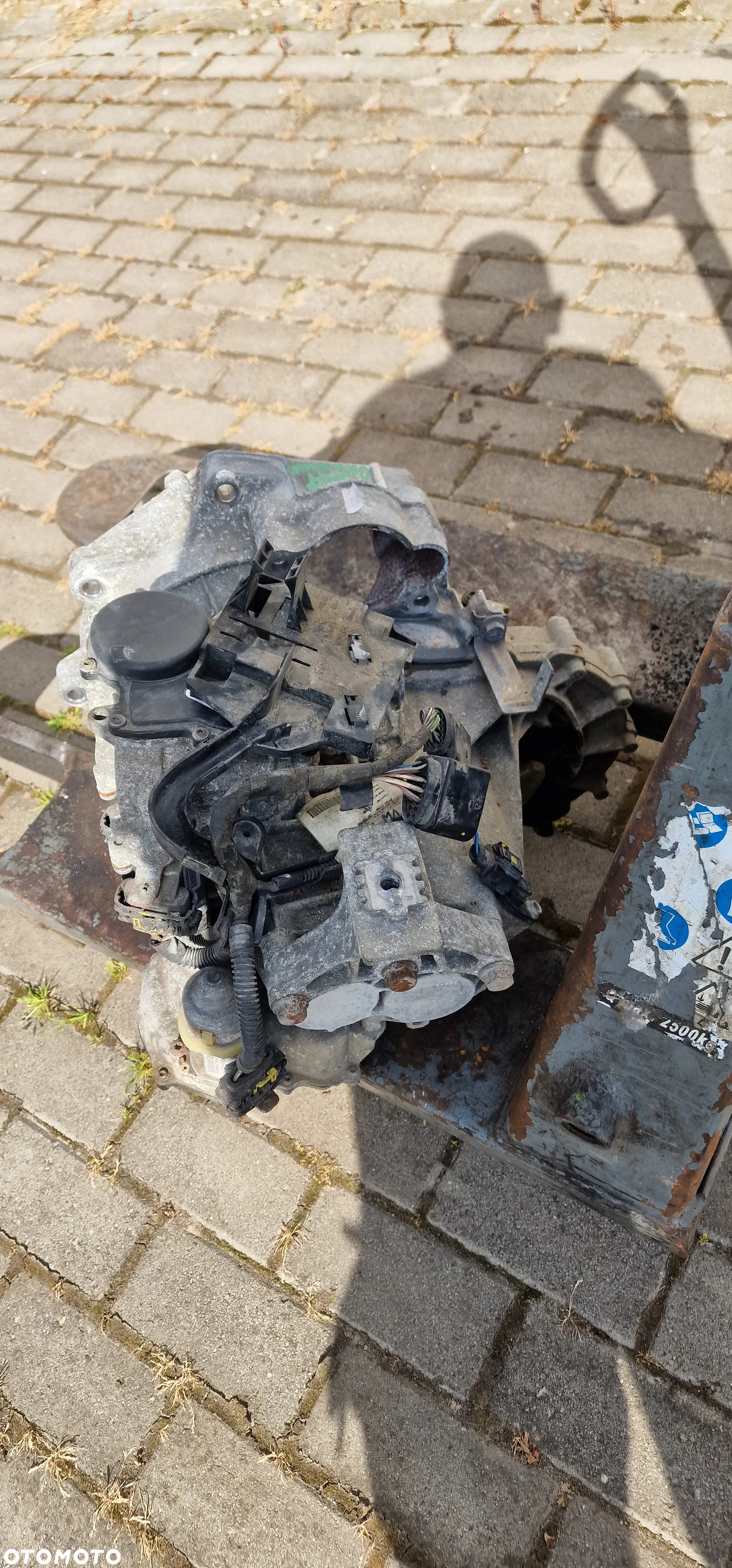 Skrzynia Biegów Automatyczna PCS VW Up Seat Mi SKODA CITIGO 1.0MPI - 4