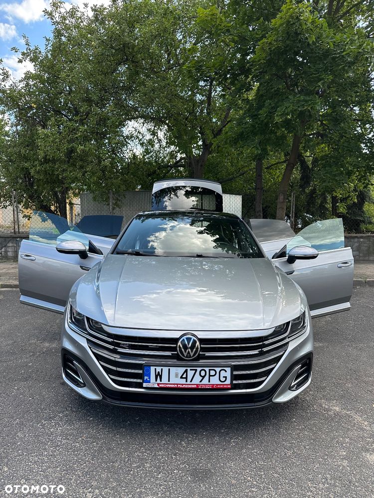 Volkswagen Arteon 2.0 TDI R-Line DSG - 2