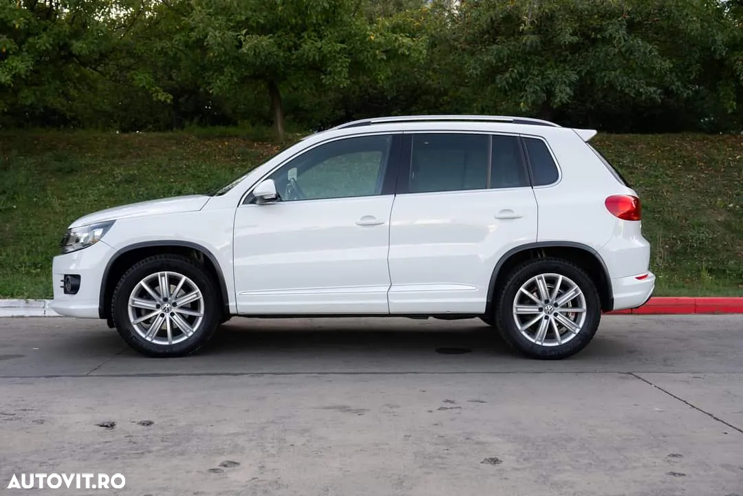 Volkswagen Tiguan 2.0 TSI 4Motion DSG Sport & Style - 17