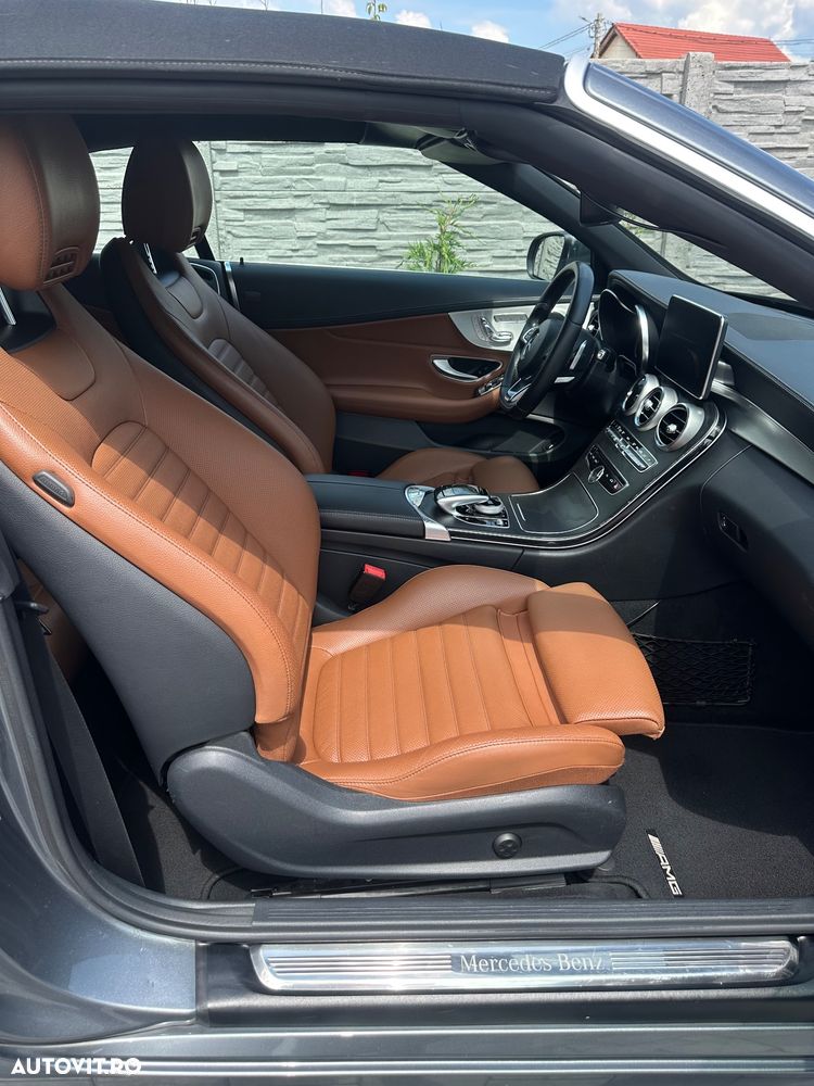 Mercedes-Benz C - 9