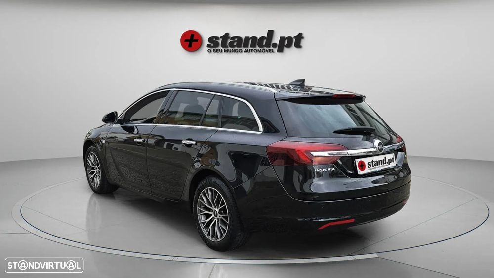 Opel Insignia Sports Tourer - 7