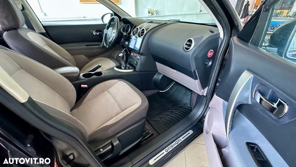 Nissan Qashqai+2 2.0 dCi DPF Tekna - 20