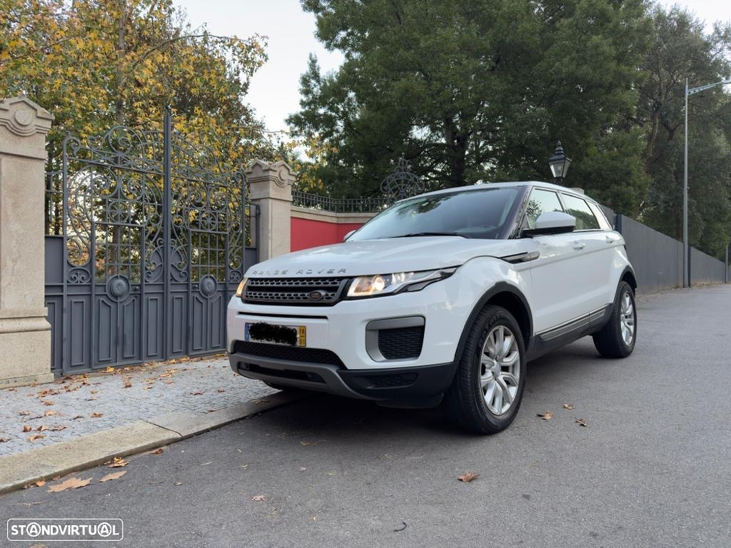 Land Rover Range Rover Evoque 2.0 eD4 Pure - 2