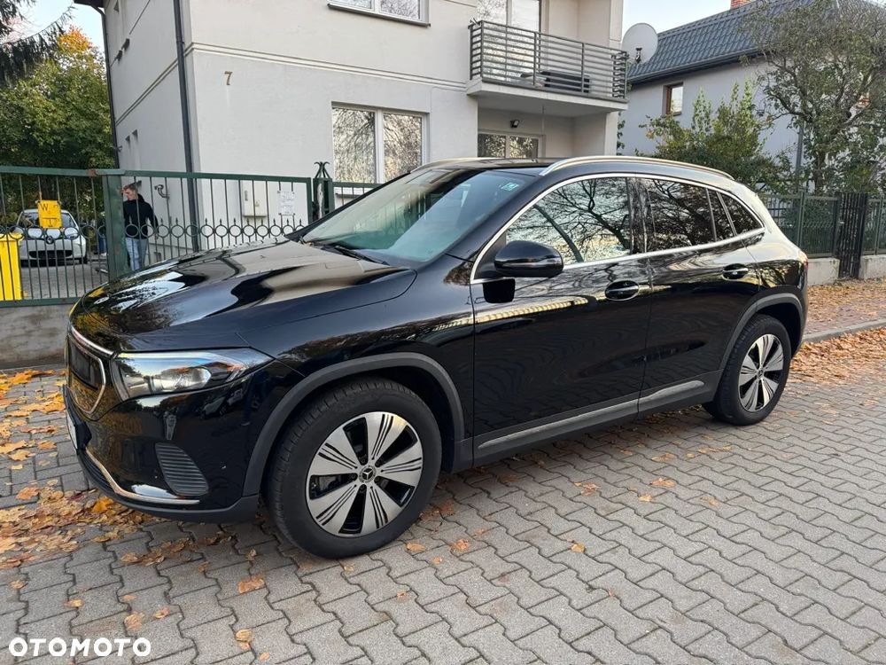 Mercedes-Benz EQA - 14