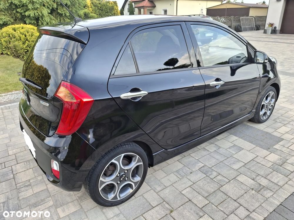 Kia Picanto 1.2 ISG Platinum Edition - 8