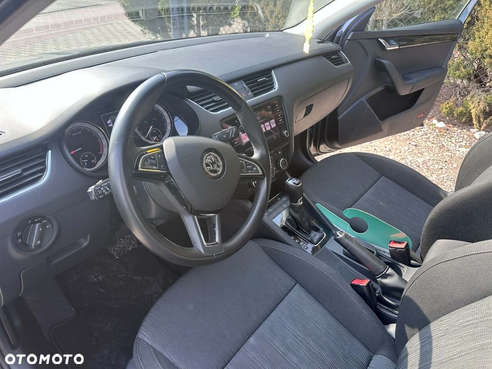 Skoda Octavia 2.0 TDI 4x4 DSG RS60 - 14