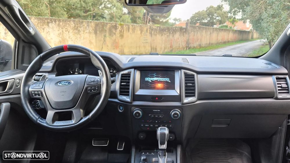 Ford Ranger 2.0 TDCi CD Raptor 4WD - 21