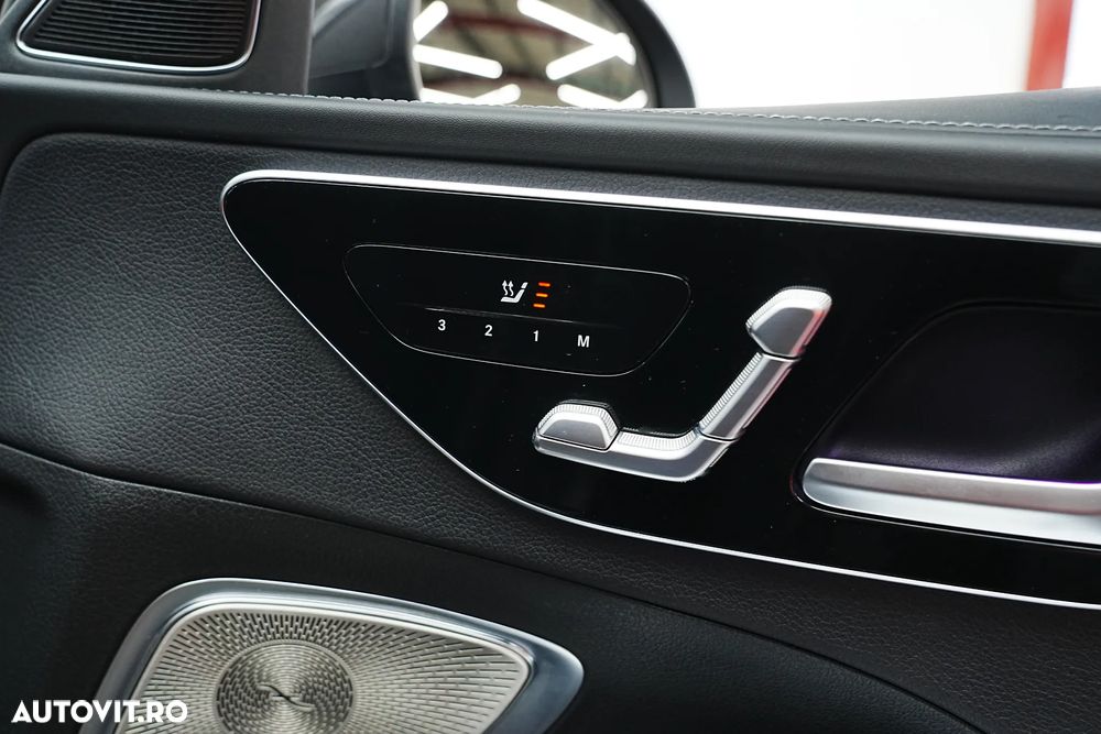 Mercedes-Benz C 200 4Matic 9G-TRONIC Edition AMG Line - 30