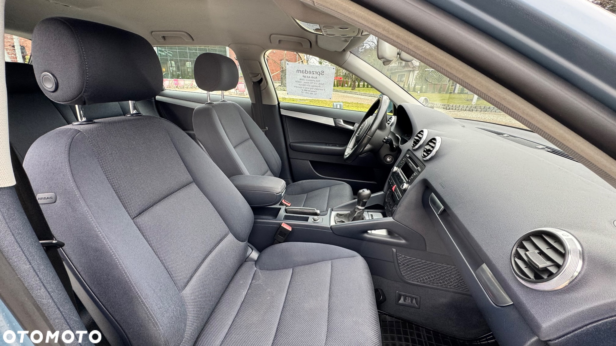 Audi A3 1.9 TDI Ambiente - 20