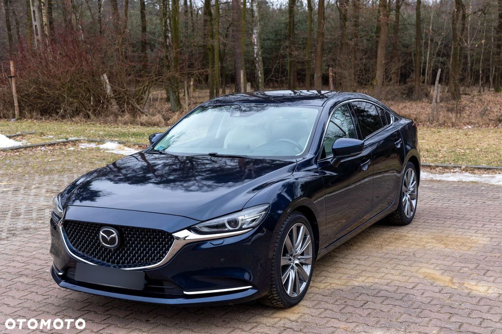 Mazda 6 2.0 Skypassion I-ELoop - 2