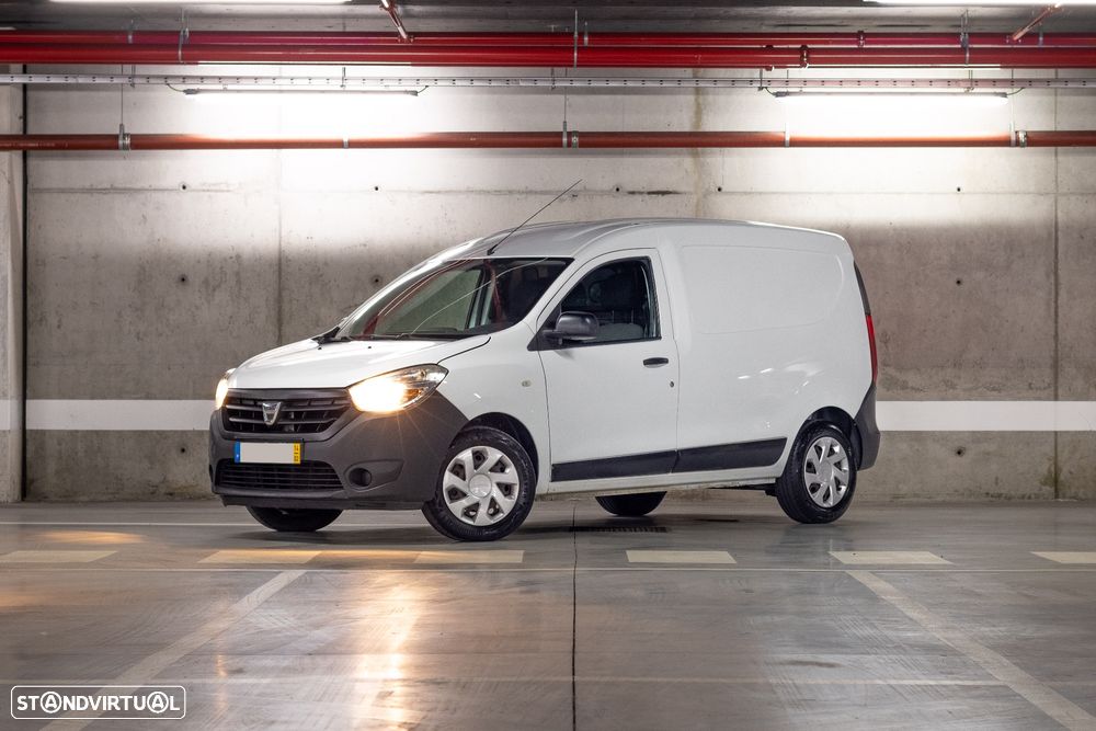 Dacia Dokker - 1