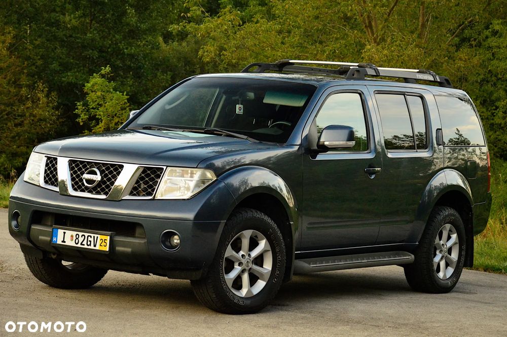 Nissan Pathfinder 2.5 dCi Comfort - 5