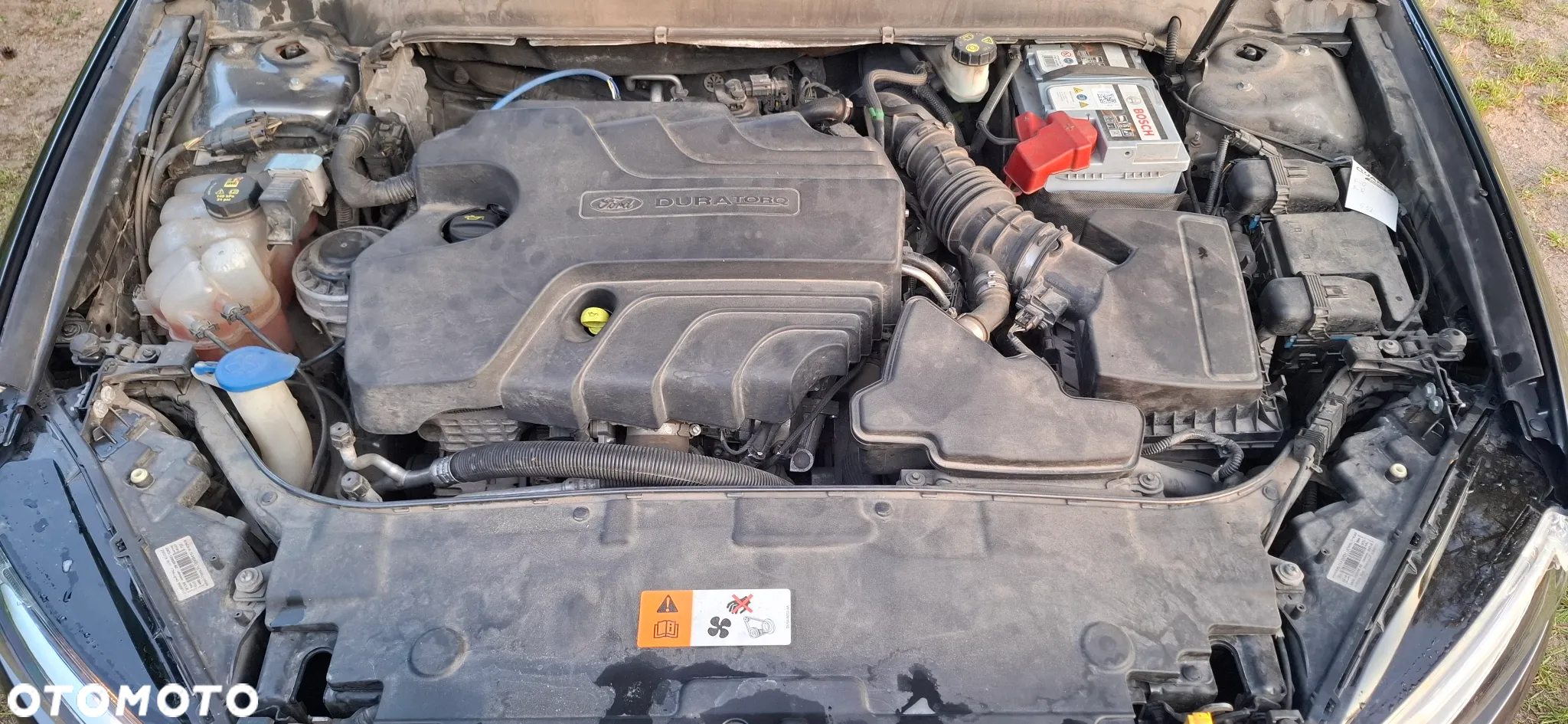 Ford Mondeo 2.0 TDCi Trend - 9