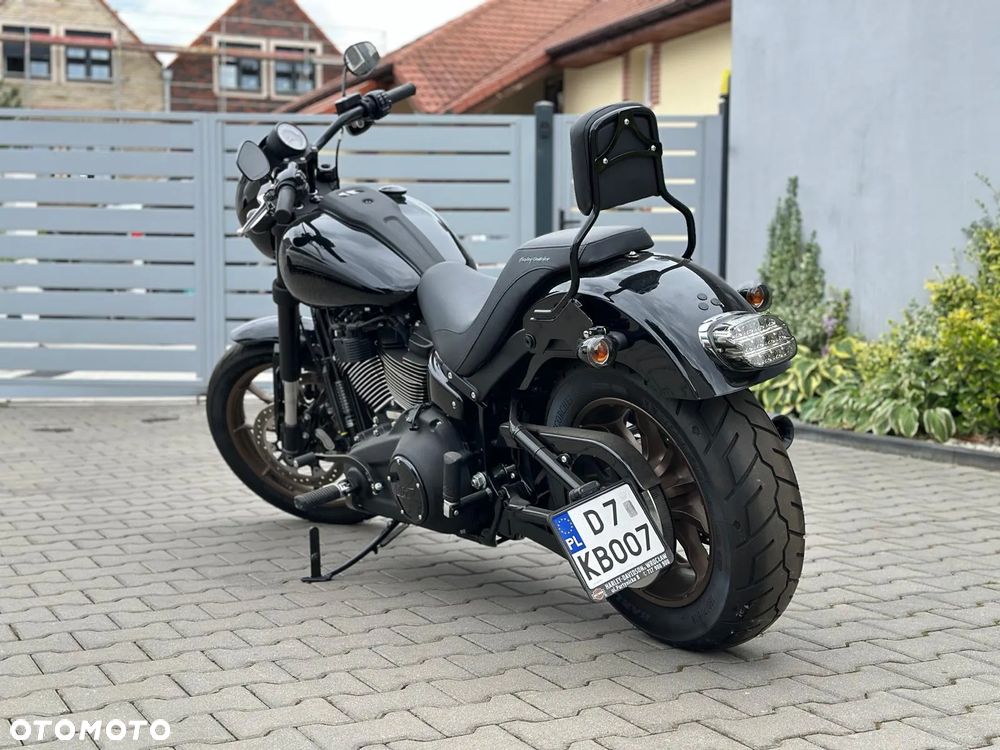 Harley-Davidson Softail Low Rider - 9