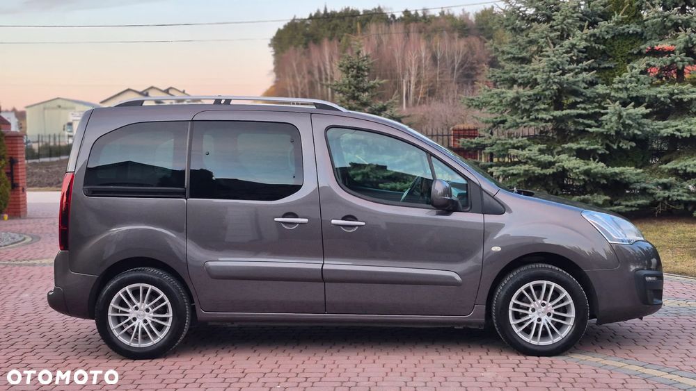 Citroën Berlingo Multispace BlueHDi 100 SELECTION - 4