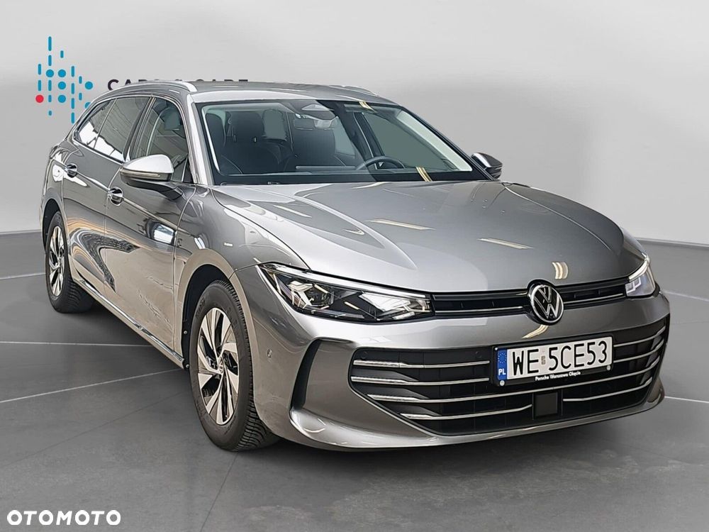 Volkswagen Passat - 6