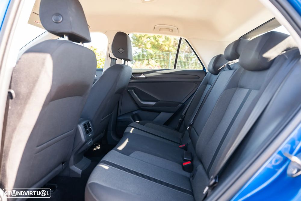 VW T-Roc 2.0 TDI Life - 12