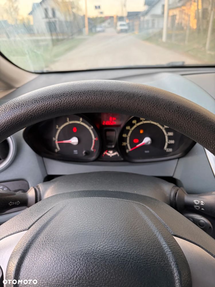 Ford Fiesta 1.25 Trend EU5 - 20