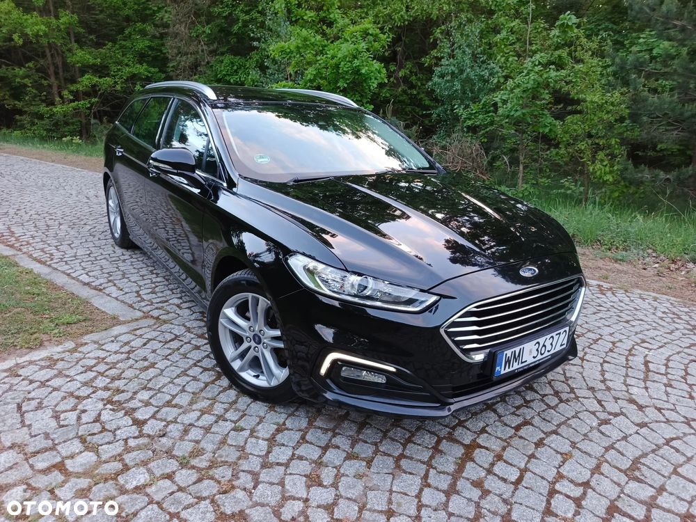 Ford Mondeo 2.0 EcoBlue Business Edition - 2