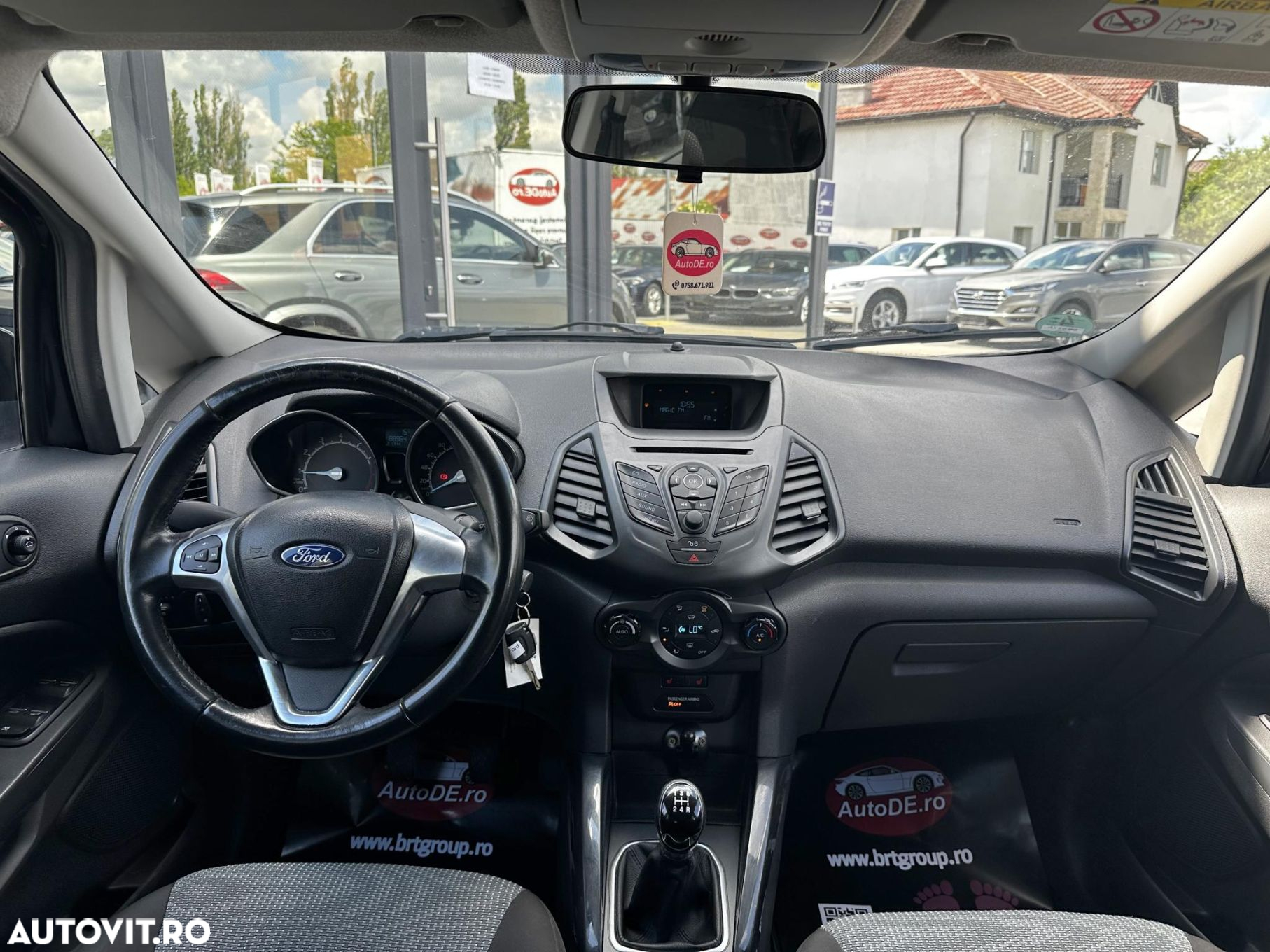 Ford EcoSport 1.0 EcoBoost - 8