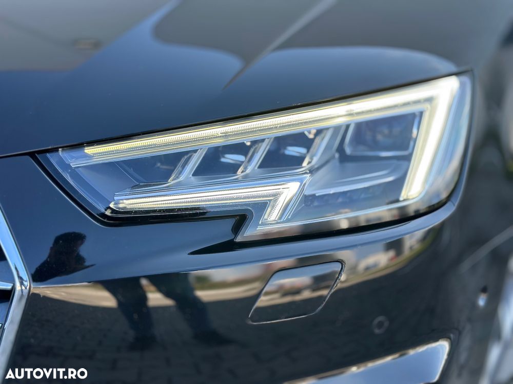 Audi A4 Avant 2.0 TDI S tronic Sport - 15