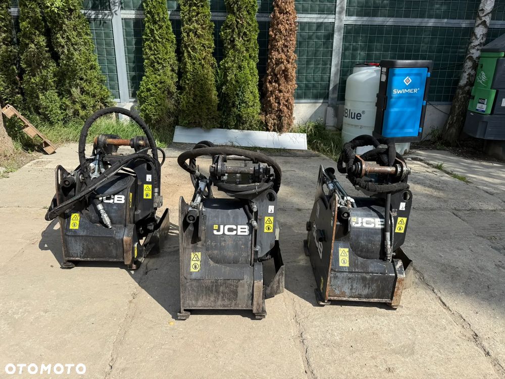 JCB Frezarka do asfaltu JCB - 2