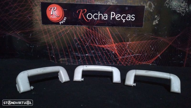 Pega Teto Opel Corsa B (S93) - 1