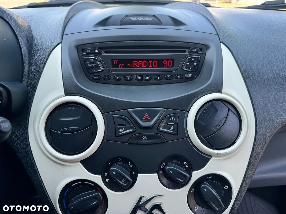 Ford KA - 29