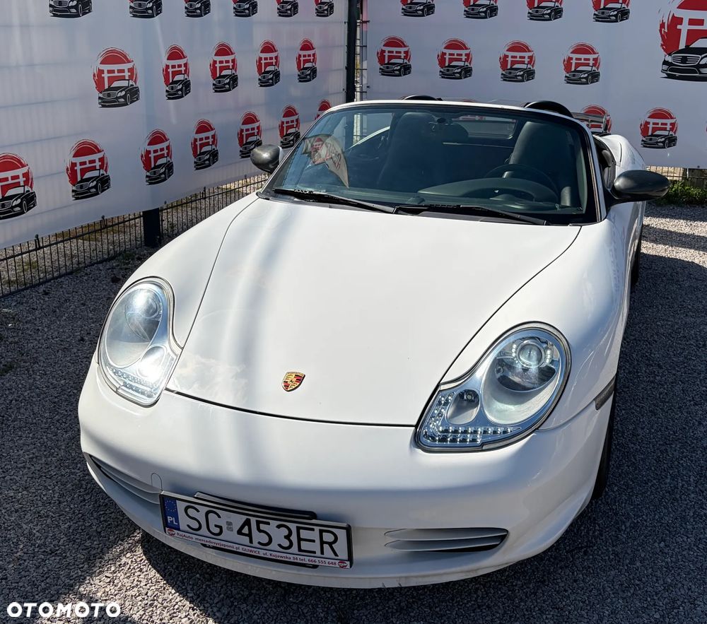 Porsche Boxster - 21