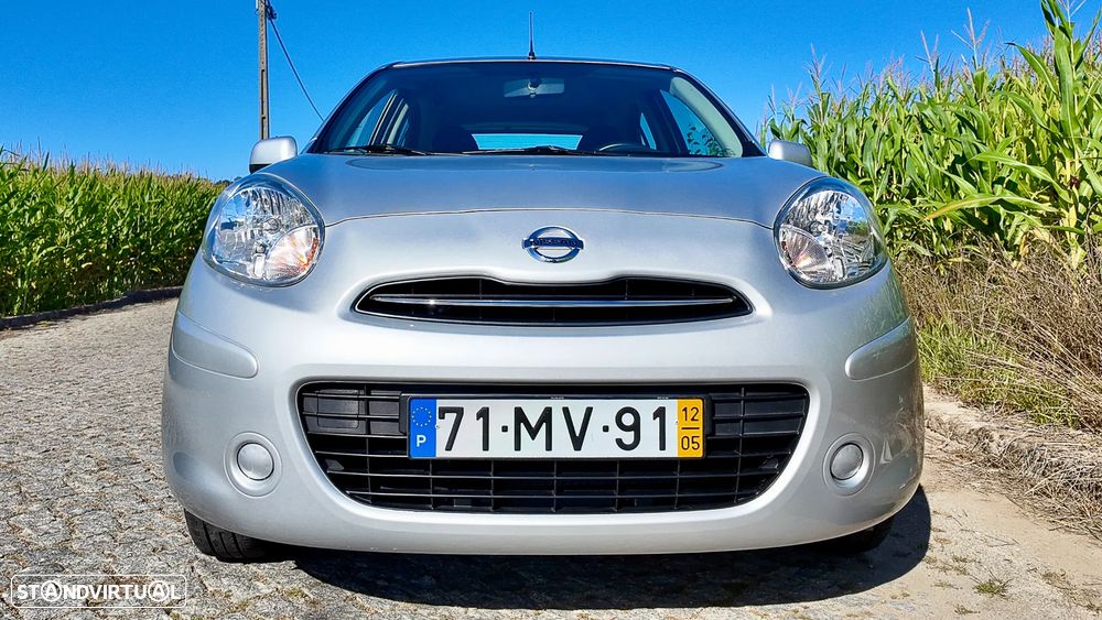 Nissan Micra 1.2 Visia - 3