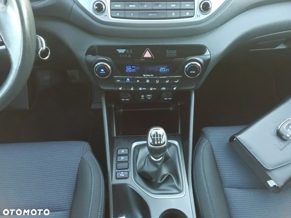 Hyundai Tucson 1.6 T-GDi Style 2WD - 18