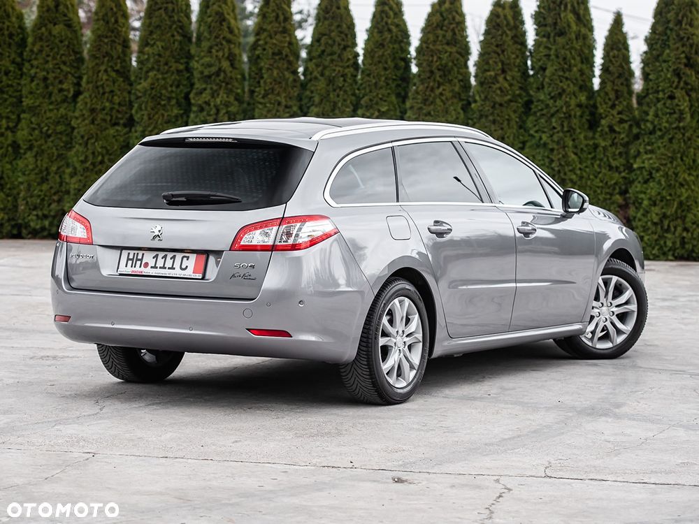 Peugeot 508 2.0 BlueHDi Active S&S - 10