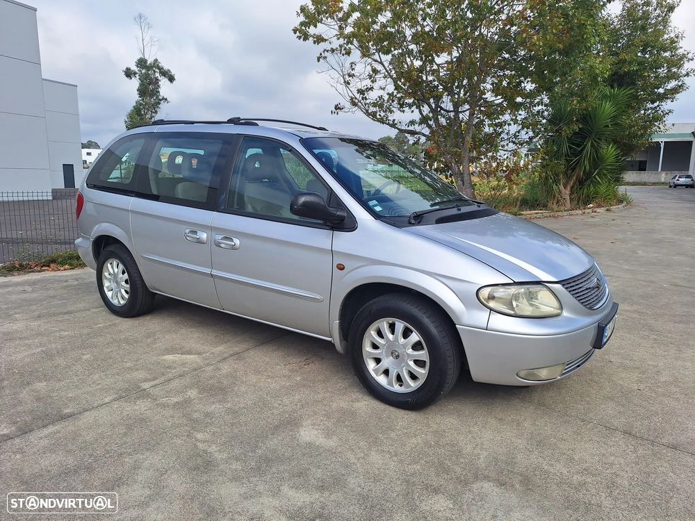Chrysler Voyager - 7