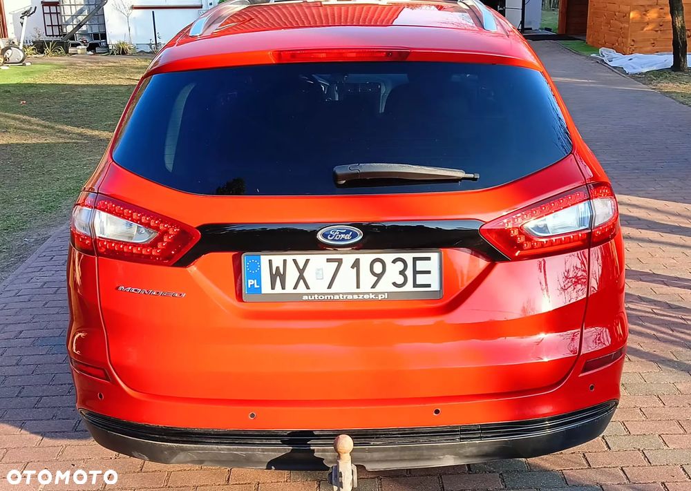 Ford Mondeo - 7