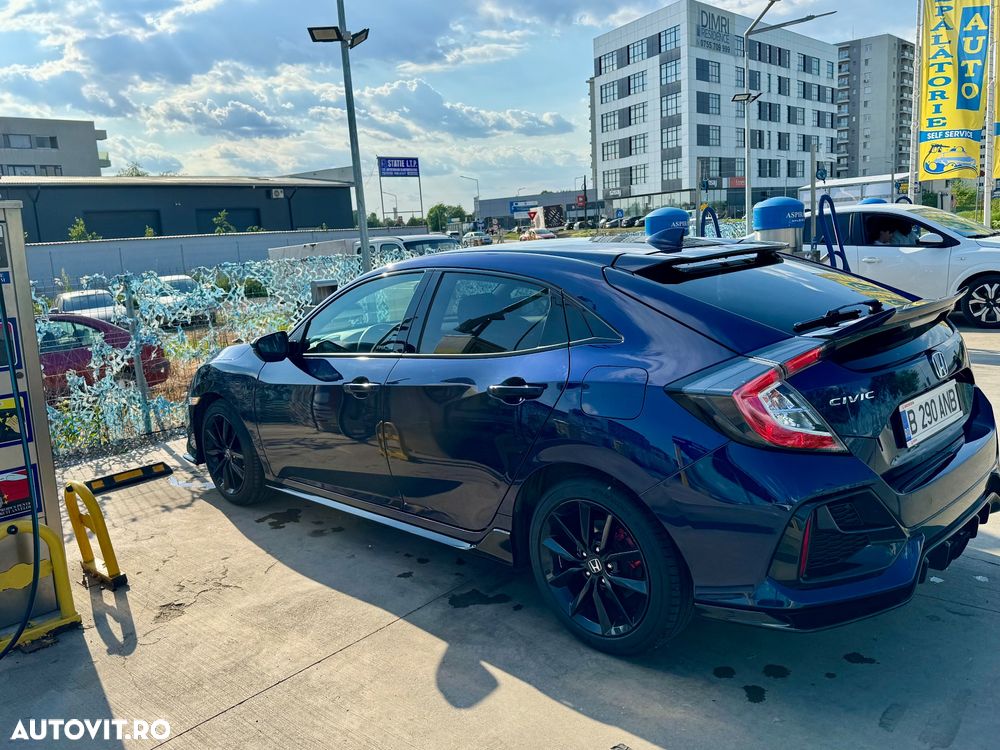 Honda Civic 1.5 VTEC Turbo Sport - 4