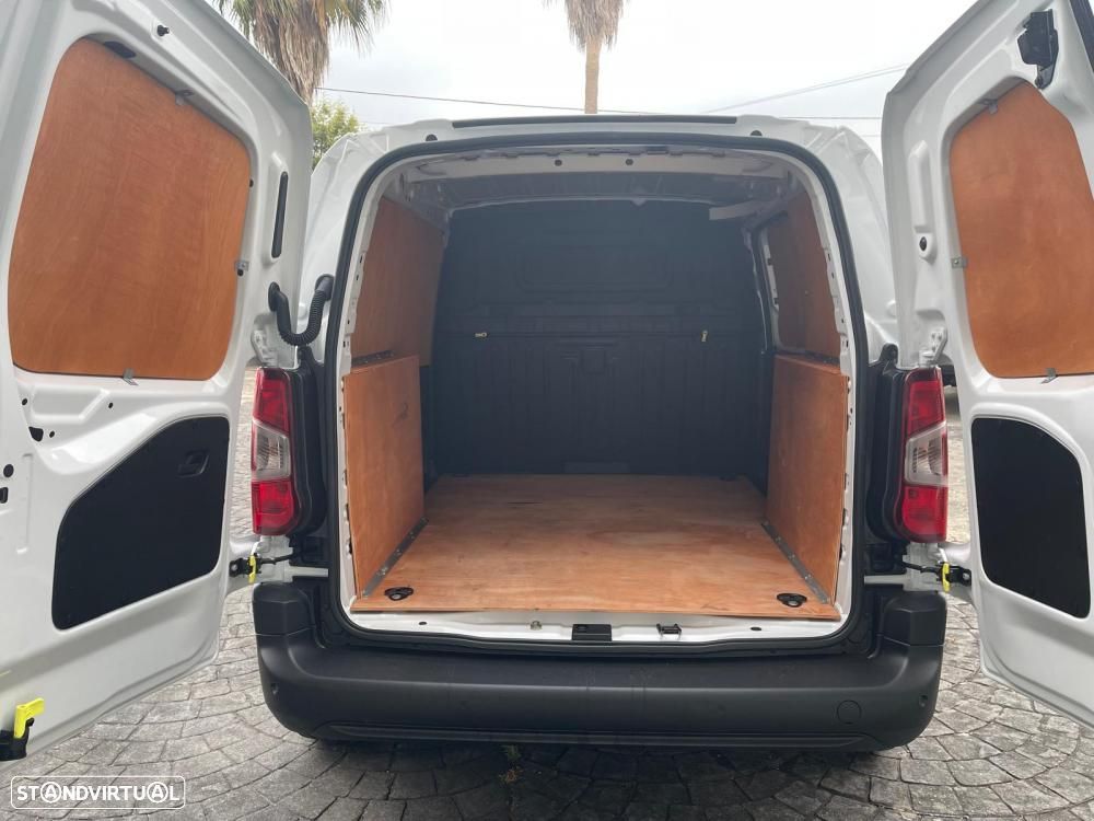 Citroën Berlingo 1.5 HDI L1 - 10