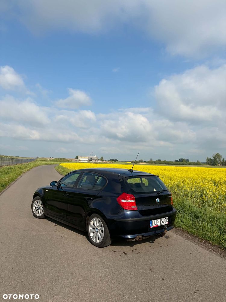BMW Seria 1 118i - 4
