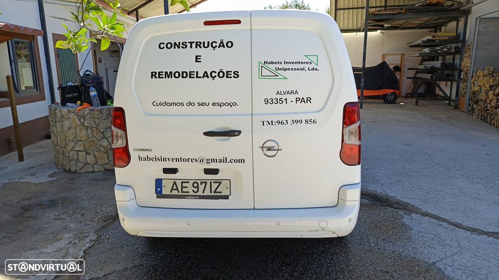Opel Combo cargo - 3