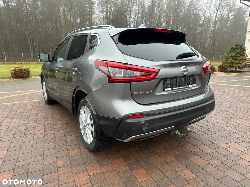 Nissan Qashqai 1.3 DIG-T DCT ACENTA - 7